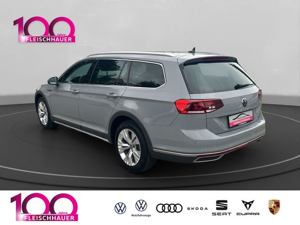 Volkswagen Passat Alltrack 2.0 TDI DSG 4Motion 147 kW image number 4