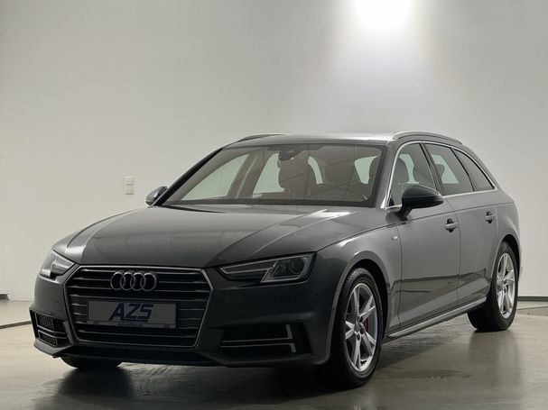 Audi A4 2.0 TDI S-line Avant ultra 140 kW image number 1