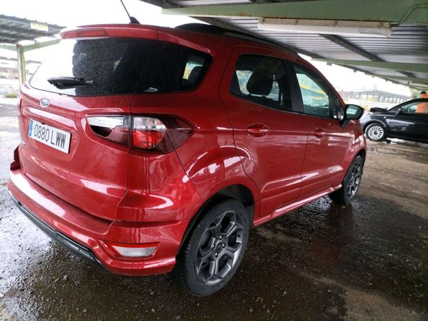 Ford EcoSport 1.0 EcoBoost 92 kW image number 2