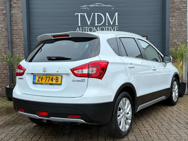 Suzuki SX4 S-Cross 1.0 Boosterjet Select 82 kW image number 31