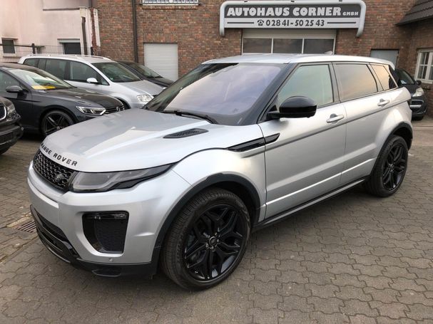 Land Rover Range Rover Evoque SE Dynamic 132 kW image number 1