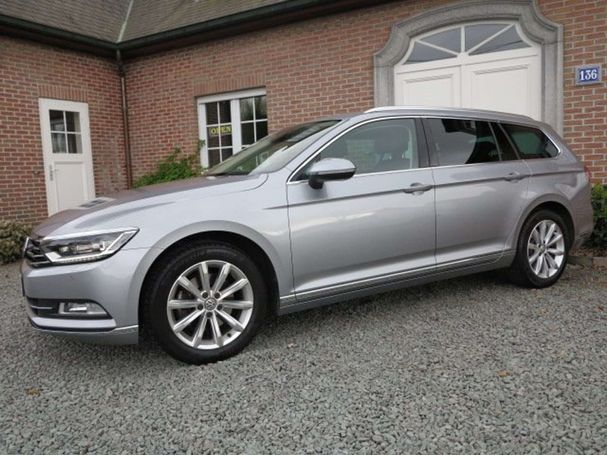 Volkswagen Passat Variant TDI DSG Comfortline 88 kW image number 2