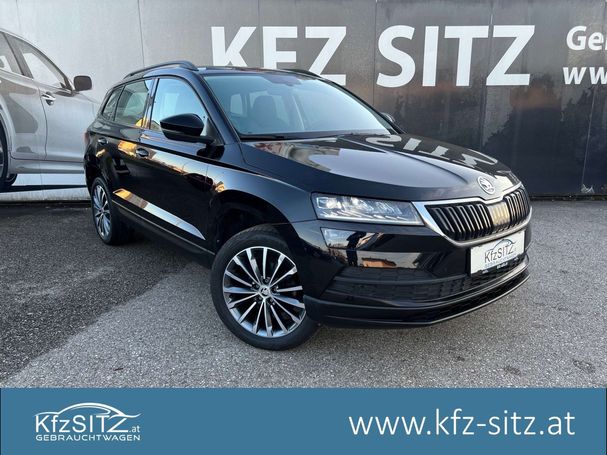 Skoda Karoq 2.0 TDI Ambition 85 kW image number 1