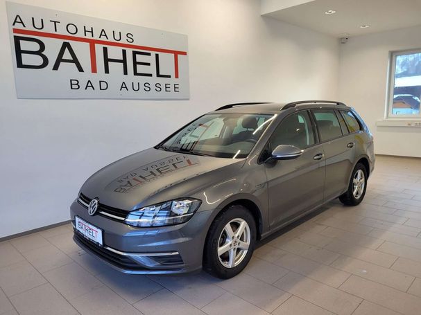 Volkswagen Golf Variant TDI SCR Comfortline 85 kW image number 1