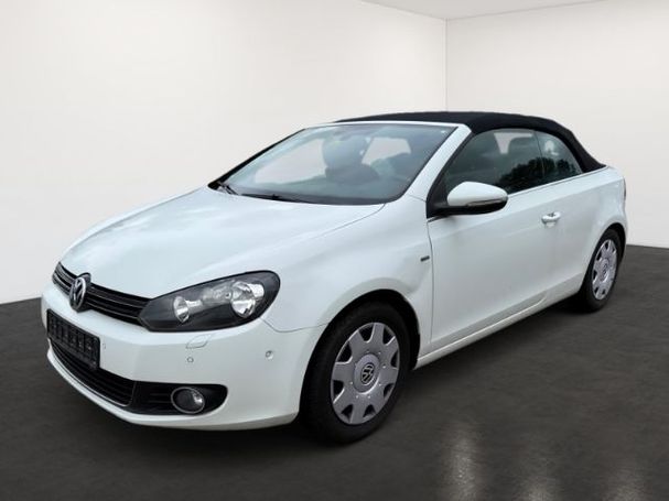 Volkswagen Golf Cabriolet 1.4 TSI 90 kW image number 1