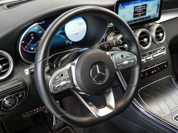 Mercedes-Benz GLC 300 d 180 kW image number 8