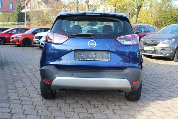 Opel Crossland X 1.2 Innovation 61 kW image number 6