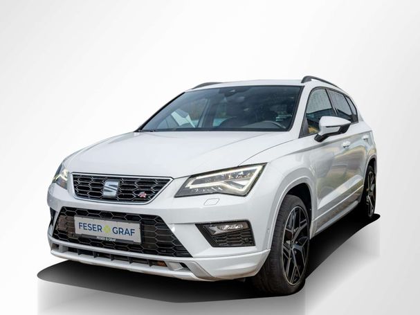 Seat Ateca 1.5 TSI DSG FR 110 kW image number 14