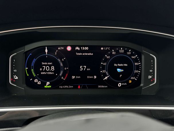 Volkswagen Tiguan 1.4 eHybrid DSG 180 kW image number 25