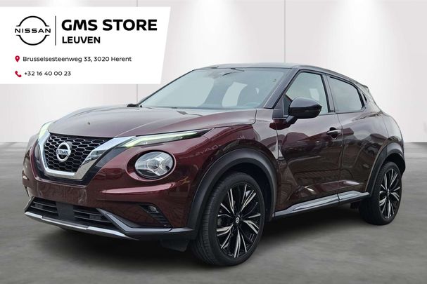 Nissan Juke 1.0 DIG-T N-DESIGN 84 kW image number 1