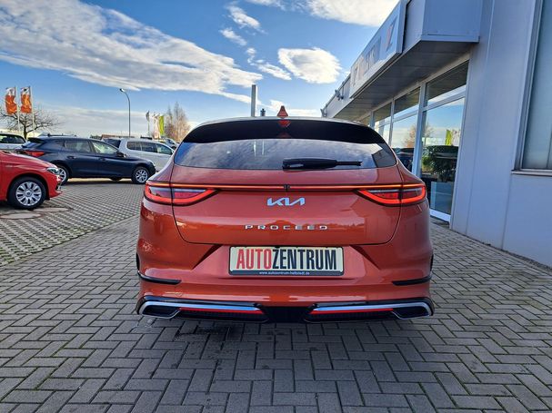 Kia ProCeed 1.5 T-GDI GT Line 103 kW image number 6