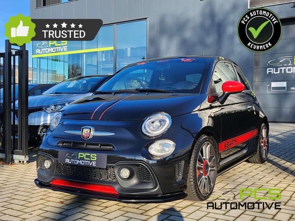 Abarth 500 1.4 T Jet Turismo 121 kW image number 1