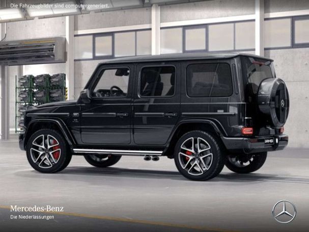 Mercedes-Benz G 63 AMG G 430 kW image number 16