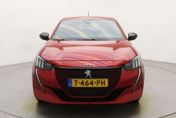 Peugeot e-208 100 kW image number 6