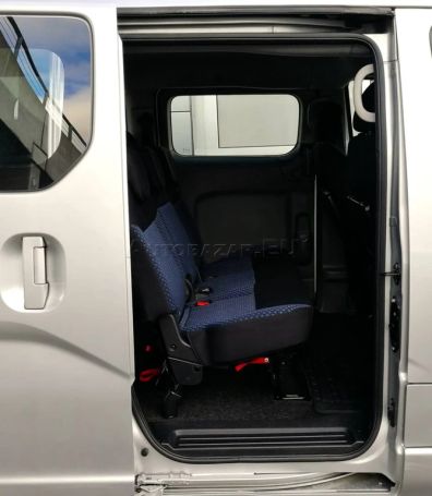 Nissan NV200 1.5 81 kW image number 14