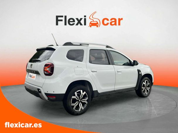 Dacia Duster Blue dCi Prestige 85 kW image number 3