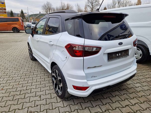 Ford EcoSport 92 kW image number 4