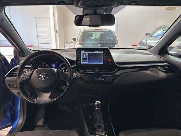 Toyota C-HR 2.0 Hybrid 135 kW image number 9