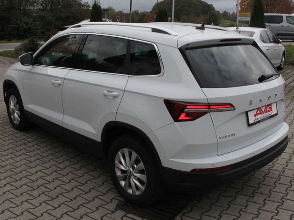 Skoda Karoq DSG Ambition 110 kW image number 5