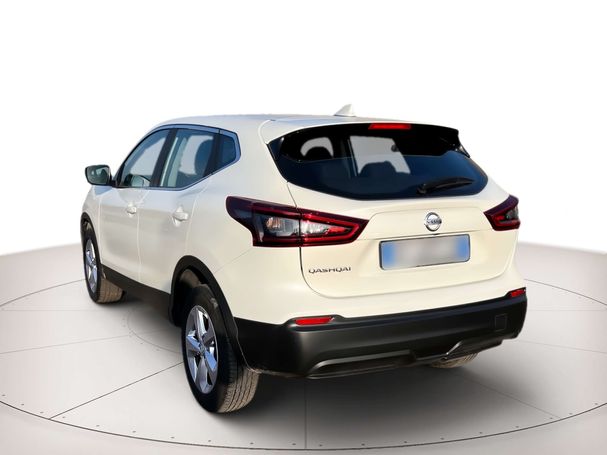 Nissan Qashqai 1.5 dCi DCT 85 kW image number 4