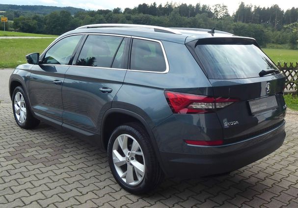 Skoda Kodiaq 2.0 TDI 4x4 DSG Style 140 kW image number 8