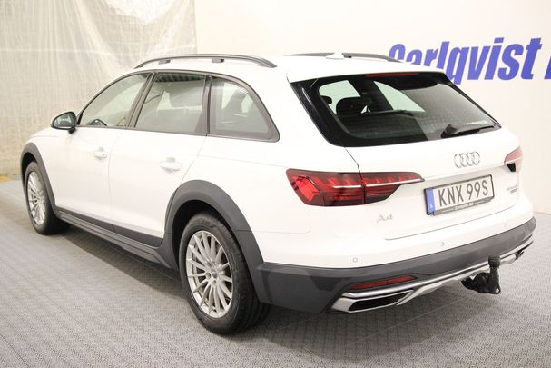 Audi A4 Allroad 40 TDI quattro 140 kW image number 4