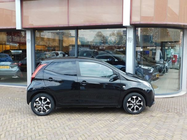 Toyota Aygo 54 kW image number 32