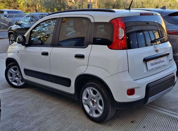 Fiat Panda 1.0 Hybrid 51 kW image number 5