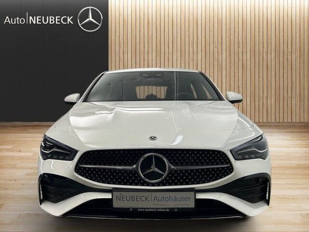 Mercedes-Benz CLA 250 Shooting Brake e Shooting Brake 160 kW image number 3