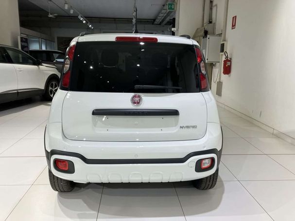 Fiat Panda 1.0 Hybrid 51 kW image number 4