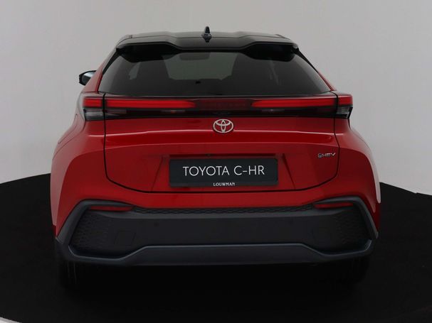 Toyota C-HR Hybrid 90 kW image number 29