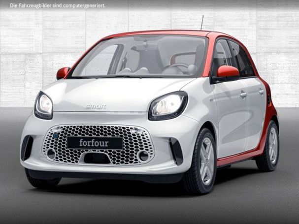 Smart ForFour EQ 60 kW image number 1