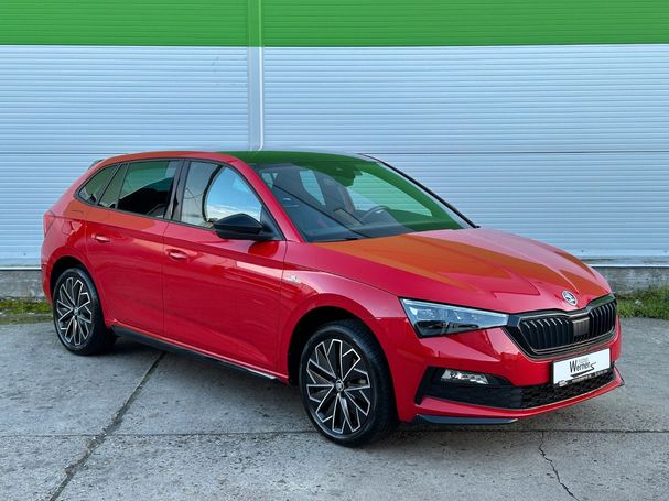 Skoda Scala Monte Carlo 81 kW image number 2