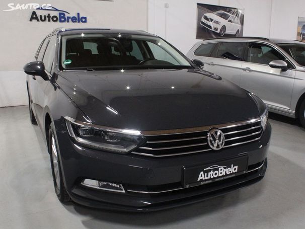 Volkswagen Passat 2.0 TDI DSG 110 kW image number 2