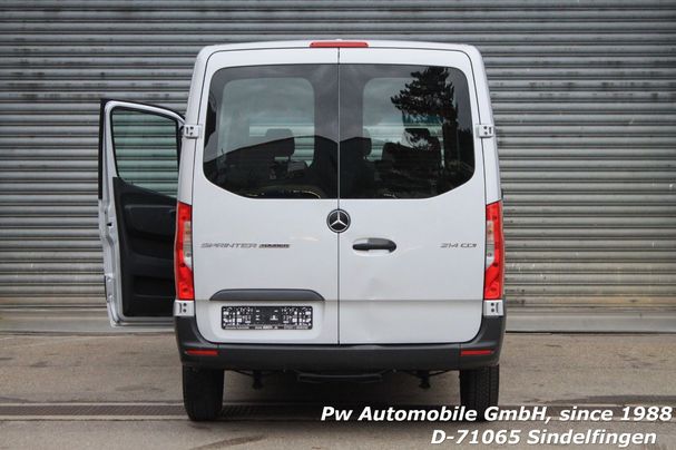 Mercedes-Benz Sprinter 214 105 kW image number 14