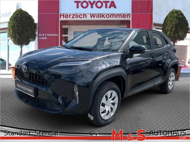 Toyota Yaris Cross 1.5 Hybrid Business Edition 85 kW image number 1