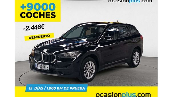 BMW X1 sDrive18d 110 kW image number 1