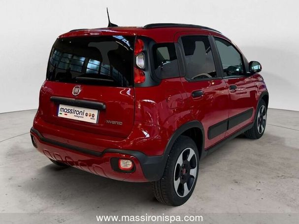 Fiat Panda 1.0 Hybrid 51 kW image number 3