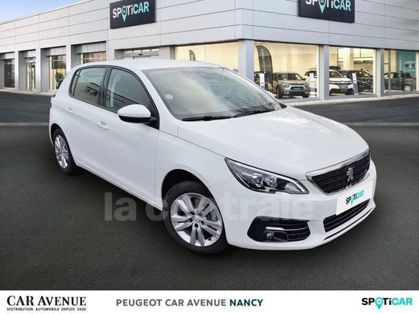 Peugeot 308 1.2 PureTech 110 Active 81 kW image number 3