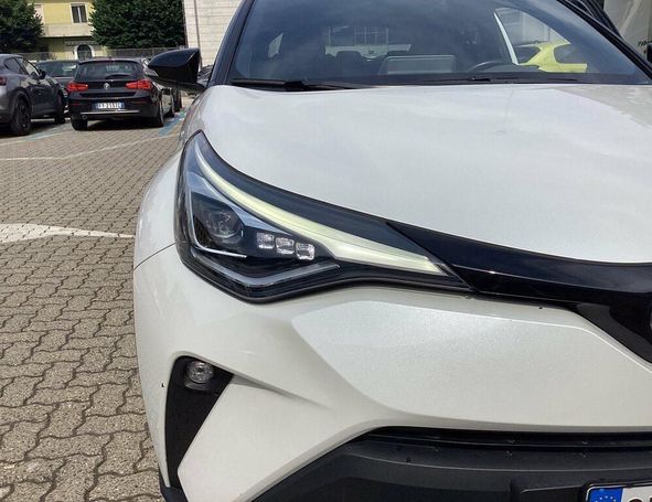 Toyota C-HR 2.0 Hybrid 135 kW image number 13