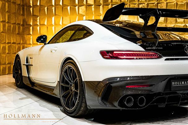 Mercedes-Benz AMG GT 537 kW image number 11