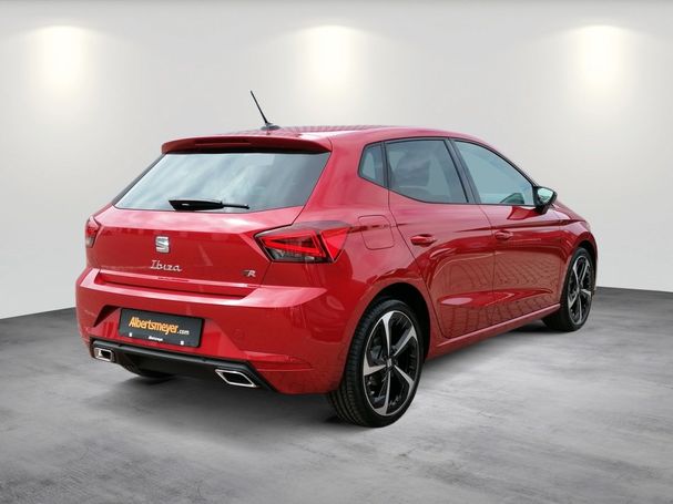 Seat Ibiza 1.0 TSI FR 81 kW image number 4