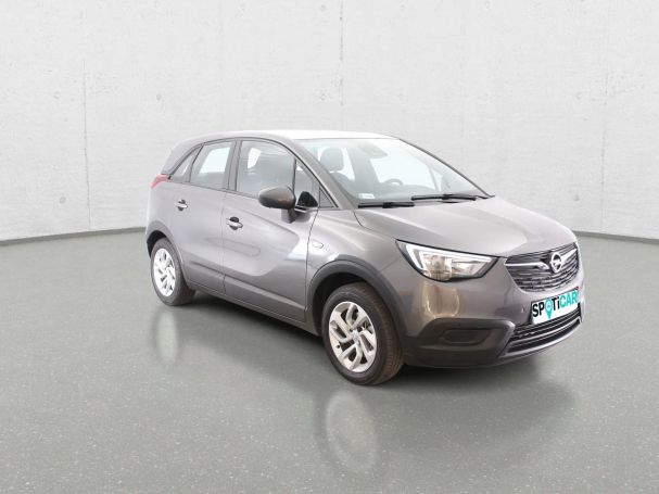 Opel Crossland X 81 kW image number 3