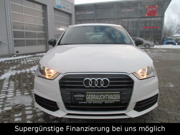 Audi A1 Sportback 70 kW image number 3