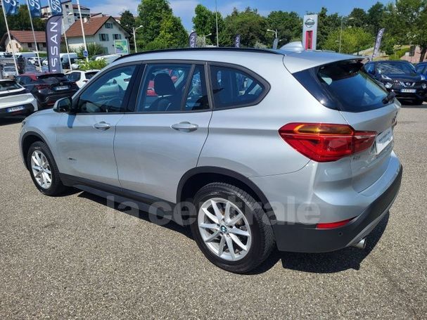 BMW X1 xDrive18d 110 kW image number 17