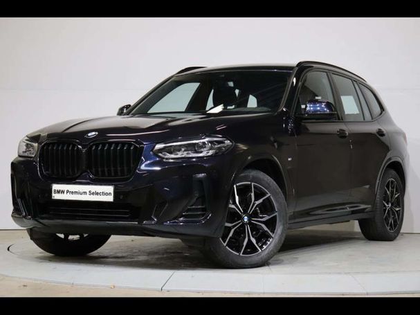 BMW X3 xDrive20d M Sport 140 kW image number 1