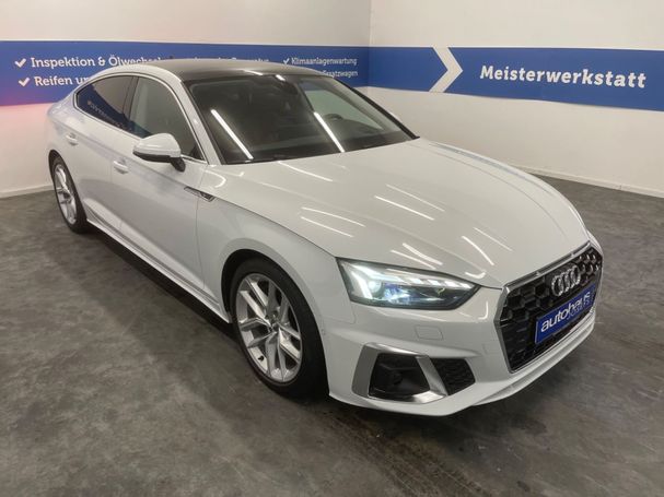 Audi A5 2.0 TFSI S-line 195 kW image number 2