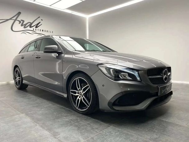 Mercedes-Benz CLA 180 Shooting Brake d 80 kW image number 2