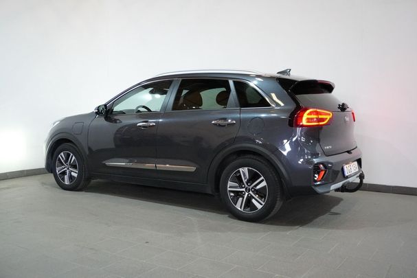 Kia Niro Hybrid 104 kW image number 5