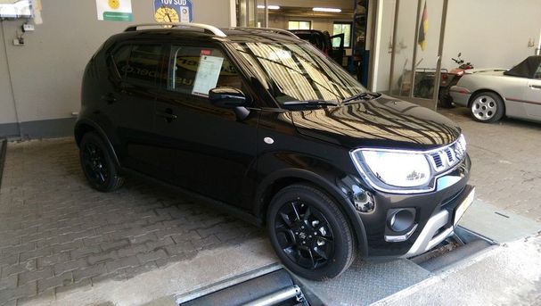 Suzuki Ignis Dualjet Comfort+ 61 kW image number 2